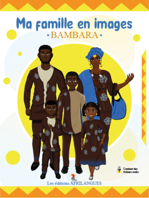 Ma famille en images-Bambara